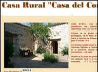 Casa del Conde. Santa Cruz de la Sierra, Cceres