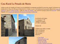 Casa rural La Posada de Mara. Campillo de Dueas, Guadalajara