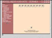 Hotel-Restaurante Termes. Montejo de Tiermes, Soria