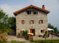 Casa rural Haitz Etxea. Zugarramurdi, Navarra
