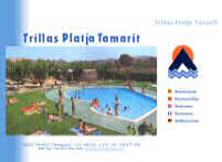 Camping Bungalows Trillas. Tamarit, Tarragona