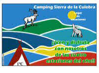 Camping Sierra de la Culebra. Figueruela de Arriba