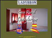 Casa rural Ladybrow. Castilblanco de los Arroyos, Sevilla