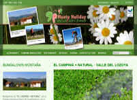Camping Monte Holiday. Gargantilla del Lozoya, Madrid