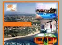 Camping Playa y Fiesta. Montroig, Tarragona