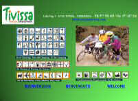 Camping Ecolgico Tivissa. Tivissa, Tarragona