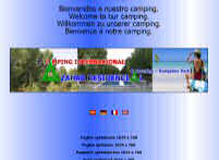 Camping Azahar Residencial. Pescola, Castelln