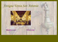 Hotel Antigua Venta San Antonio. Casarabonela, Mlaga