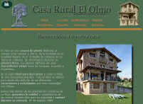 Casa rural El Olmo. El Rasillo de Cameros, La Rioja