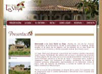 Casa Rural La Vega. San Vicente de Alcntata, Badajoz