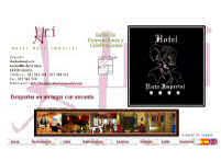 Hotel rural Ruta Imperial. Jarandilla de la Vera, Cceres