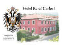 Hotel Rural Carlos I. Garganta la Olla, Cceres
