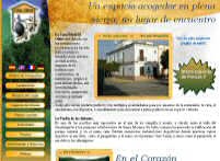 Casa Rural El Olivo. La Puebla de los Infantes, Sevilla