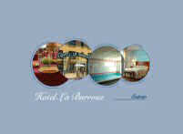 Hotel La Barrosa. Abejar, Soria