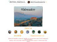 Hotel Valonsadero. Soria