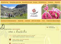 Aravalle.com. Hustias (Umbras), vila