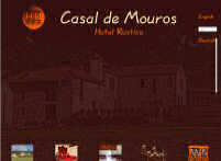Hotel rstico Casal de Mouros. Ambroa-Irixoa, La Corua