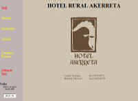 Hotel rural Akerreta. Akerreta, Navarra