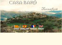 Casa rural Casa Bar. Tornafort (Pirineo de Lleida), Lleida
