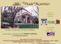 La Posada de Bustarviejo. Bustarviejo, Madrid