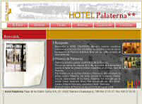 Hotel Palaterna**. Pastrana, Guadalajara