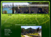 Hotel Isla Alcarria. Pareja, Guadalajara