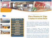 Hotel Montn de Trigo. Huertezuelas, Ciudad Real
