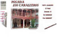 Posada Los Caballeros. Almagro, Ciudad Real