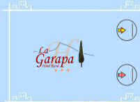 Hotel La Garapa. Cajar, Granada