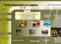Hotel Hacienda La Laguna. Baeza, Jan