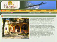 Hotel de montaa Novella. Benassal, Castelln