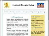 Hostera Cuca la Vaina. Castrillo de Los Polvazares, Len