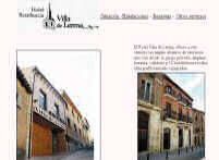 Hotel Villa de Lerma. Lerma, Burgos