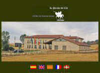 Centro de Turismo Rural La Parada del Cid. Espinosa de Cervera