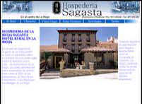 Hospedera Sagasta. Torrecilla en Cameros, La Rioja
