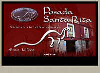Posada Santa Rita. Enciso, La Rioja