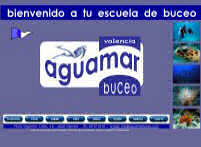 Escuela de buceo Aguamar. Valencia