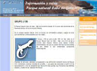 Grupo J.126. San Jos, Almera