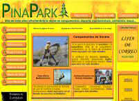 Pinapark. Sevilla, Andaluca