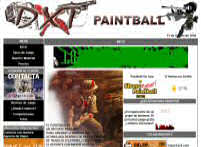 Dxt Paintball. Morn de la Frontera, Sevilla