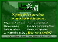 Camping Las Majadas. Hosquillo, Cuenca