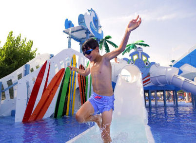 Eurocamping. Sant Antoni de Calonge, Girona
