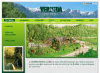 Camping Verneda. Pont dArros, Lleida