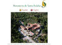 Hotel Monasterio Santa Eulalia. Totana, Murcia
