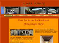 Casa Rural Casa Sonia. Busquistar (La Alpujarra), Granada