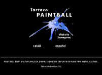 Tarraco Paintball. Vilabella, Tarragona