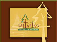 Saltapins, Circuito de Aventura. Morella, Castelln