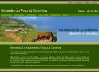 Finca La Coromina. Falgars Den Bas, Girona