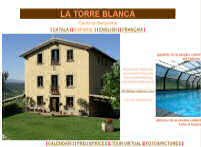 Casa rural La Torre Blanca. Cardona, Barcelona