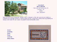 Casa Rural Mas La Miranda. Vic, Barcelona